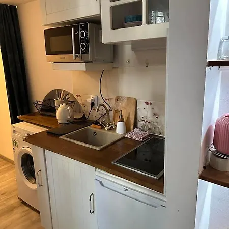 Apartment Centre Wielopole Krakau