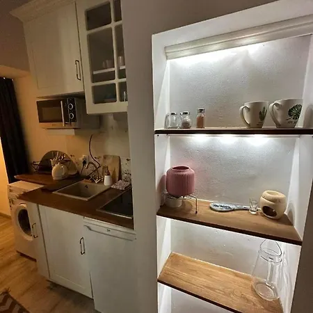 Appartement Centre Wielopole Krakau